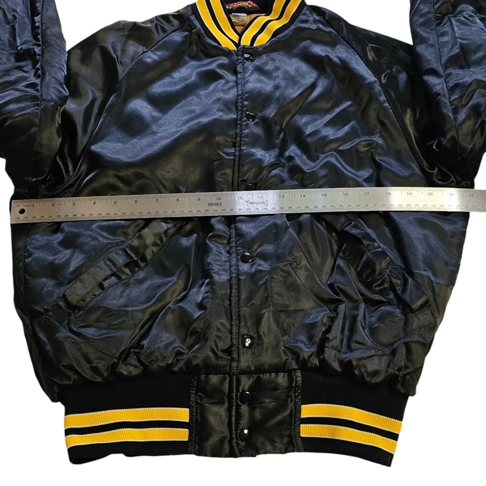 Vintage‎ Mens Dunbrooke Bomber Jacket Grand Tetons M